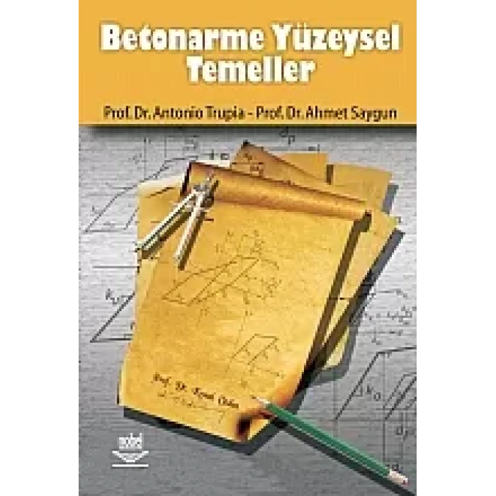 Betonarme Yüzeysel Temeller