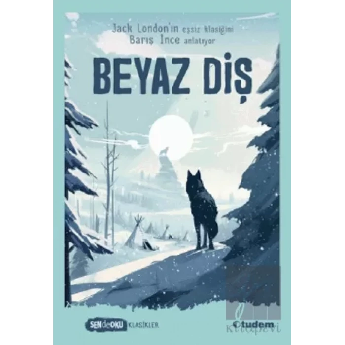 Beyaz Diş - Sen de Oku