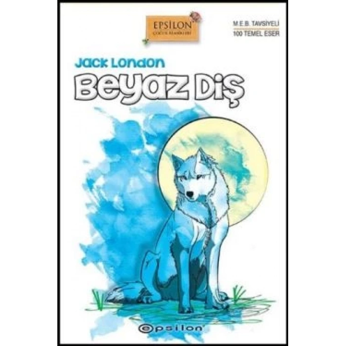 Beyaz Diş (Ciltli)