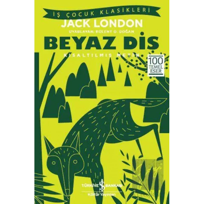 Beyaz Diş - Kısaltılmış Metin