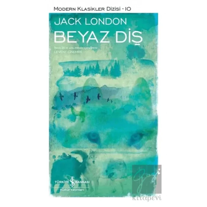 Beyaz Diş (Şömizli - Ciltli )