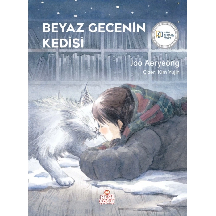 Beyaz Gecenin Kedisi
