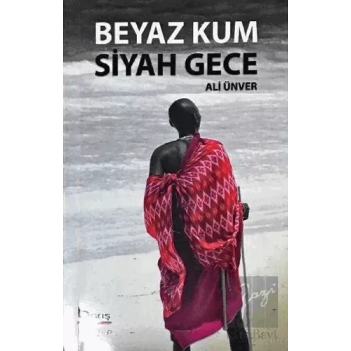 Beyaz Kum Siyah Gece