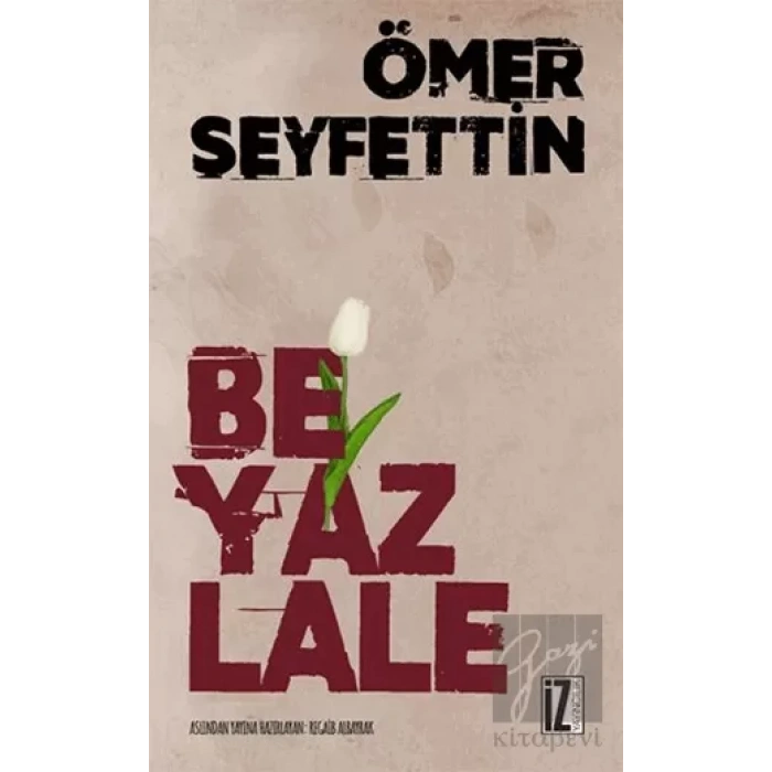 Beyaz Lale