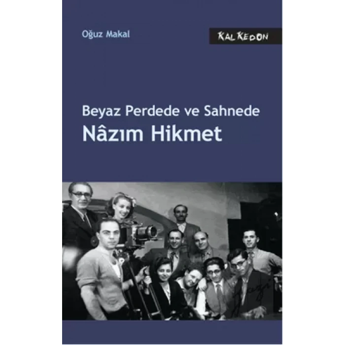 Beyaz Perdede ve Sahnede Nazım Hikmet