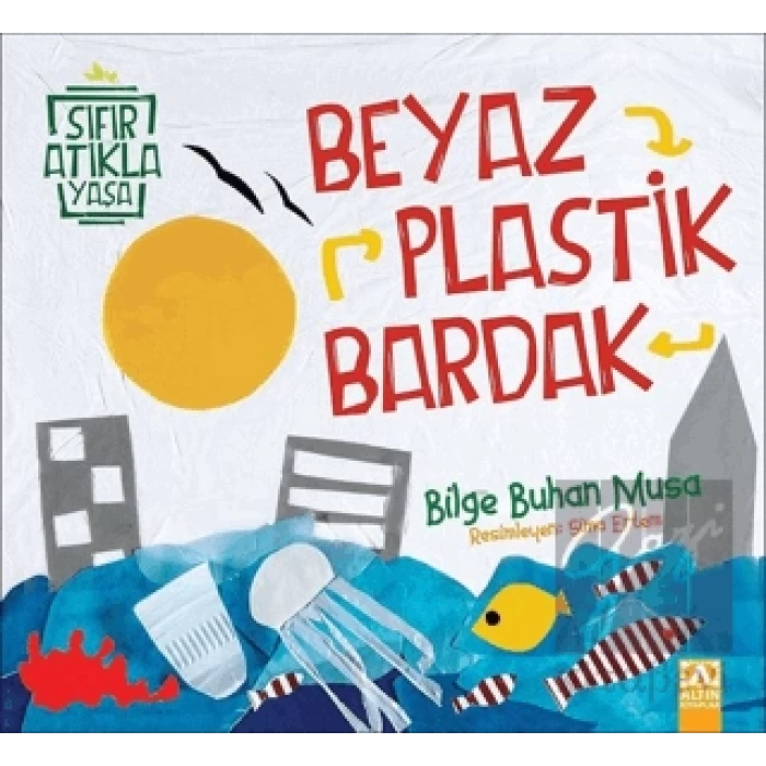 Beyaz Plastik Bardak