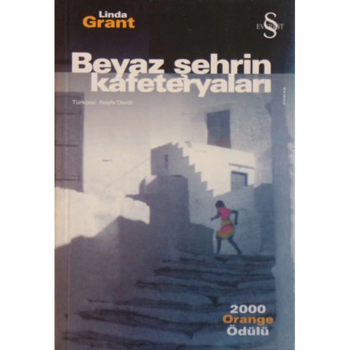 Beyaz Şehrin Kafeteryaları