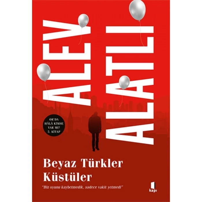 Beyaz Türkler Küstüler