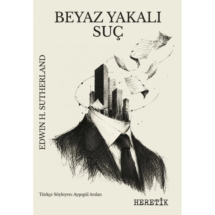 Beyaz Yakalı Suç