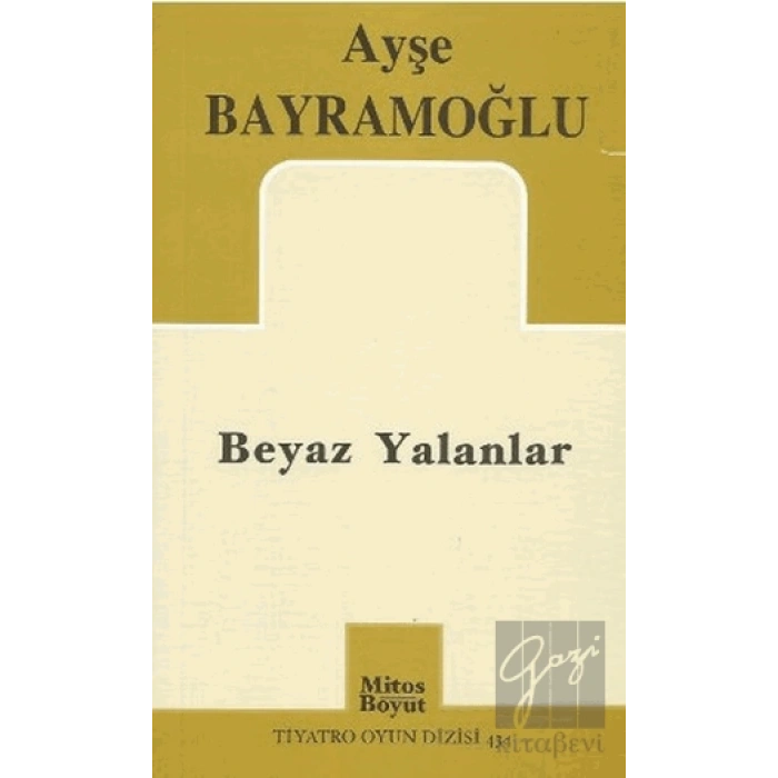 Beyaz Yalanlar