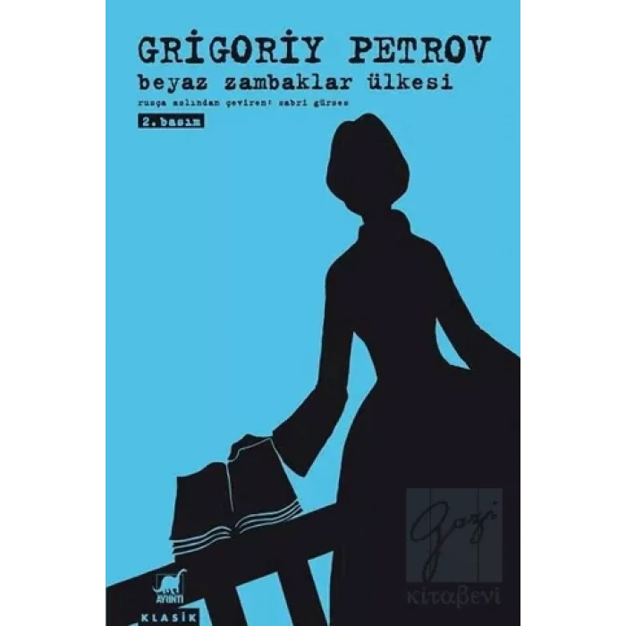 Beyaz Zambaklar Ülkesi