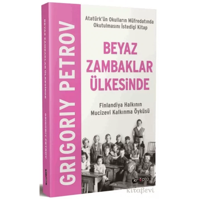 Beyaz Zambaklar Ülkesinde