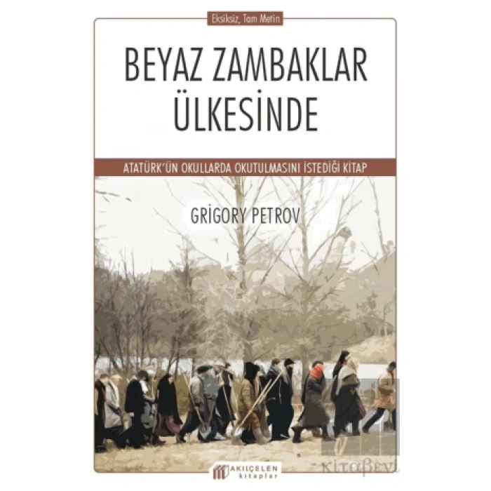 Beyaz Zambaklar Ülkesinde