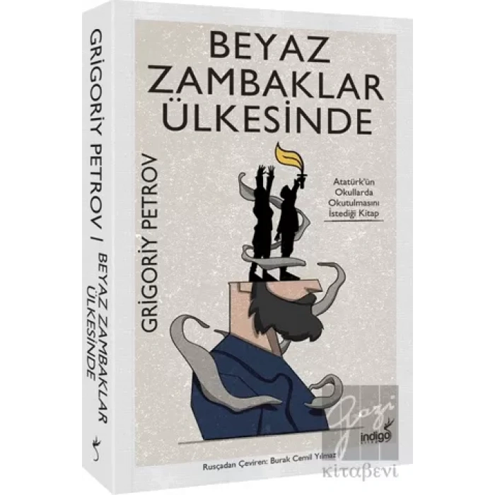 Beyaz Zambaklar Ülkesinde