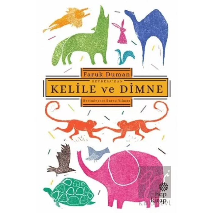 Beydeba’dan Kelile ve Dimne