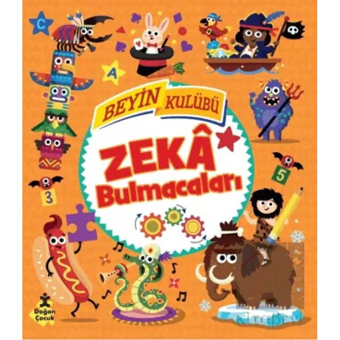 Beyin Kulübü Zeka Bulmacaları