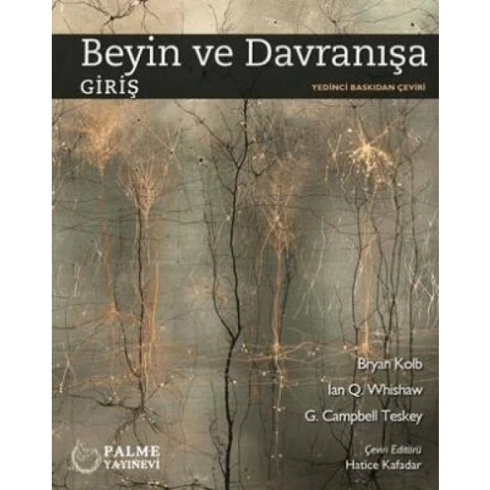 Beyin ve Davranışa Giriş