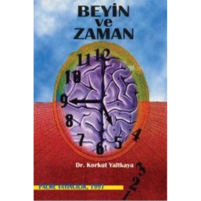BEYİN VE ZAMAN -PALME