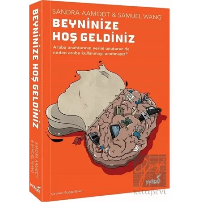 Beyninize Hoş Geldiniz