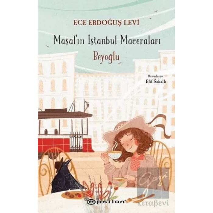 Beyoğlu - Masalın İstanbul Maceraları