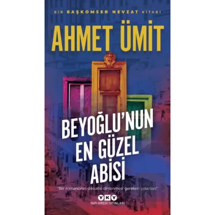 Beyoğlunun En Güzel Abisi