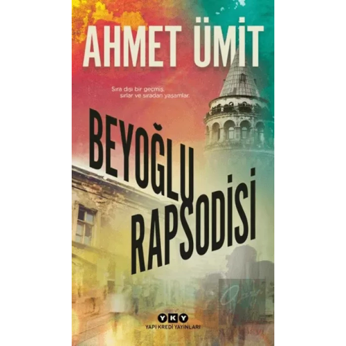 Beyoğlu Rapsodisi