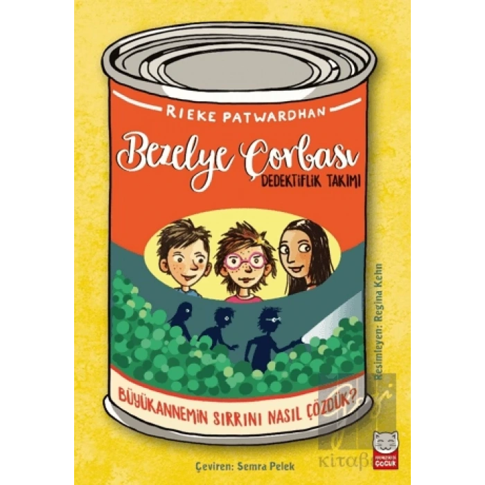 Bezelye Çorbası - Dedektiflik Takımı: Büyükannemin Sırrını Nasıl Çözdük?