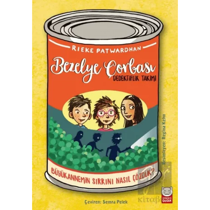Bezelye Çorbası - Dedektiflik Takımı: Büyükannemin Sırrını Nasıl Çözdük?
