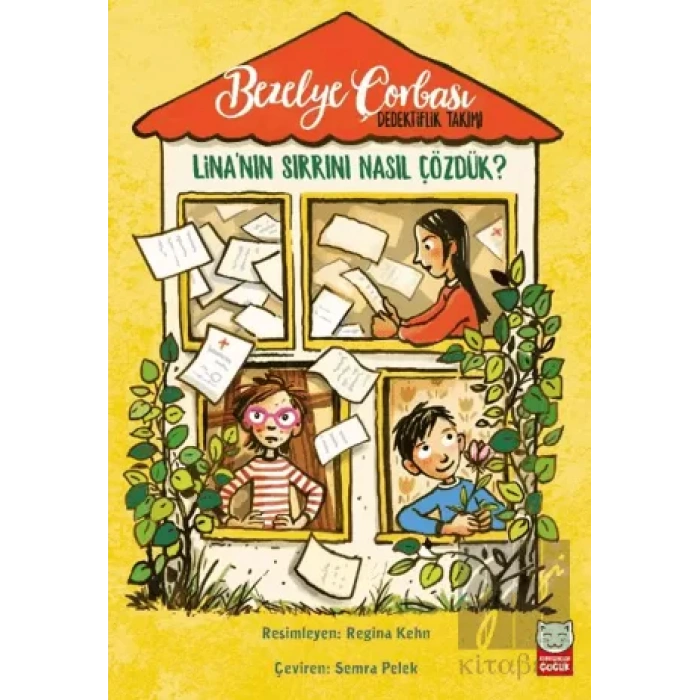 Bezelye Çorbası Dedektiflik Takımı - Linanın Sırrını Nasıl Çözdük?