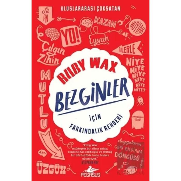 Bezgi̇nler İçi̇n Farkındalık Rehberi