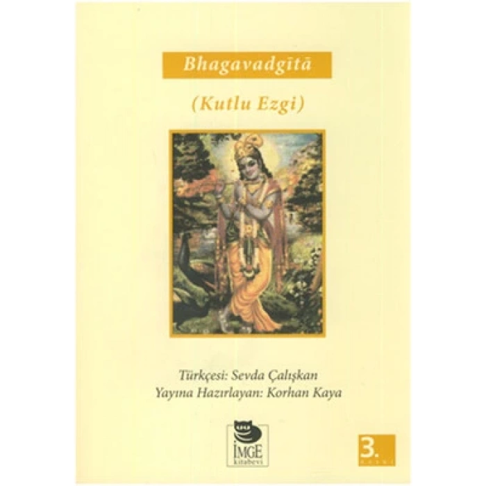 Bhagavadgita - (Kutlu Ezgi)
