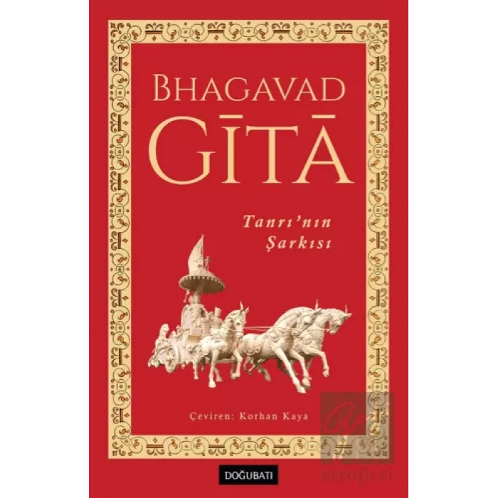 Bhagavadgita Tanrı’nın Şarkısı