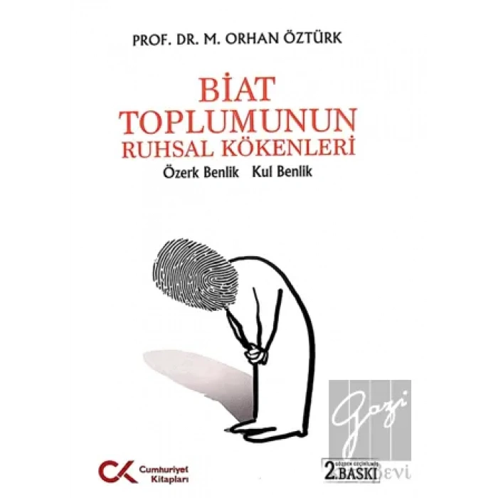 Biat Toplumunun Ruhsal Kökenleri