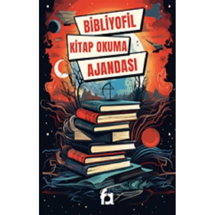 Bibliyofil Kitap Okuma Ajandası - Kitaplar
