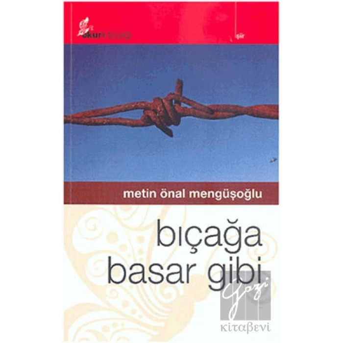 Bıçağa Basar Gibi