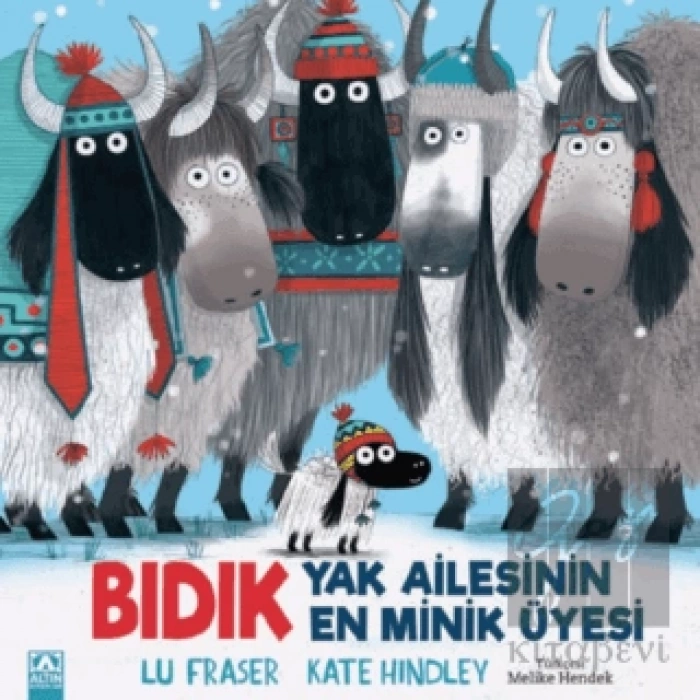 Bıdık - Yak Ailesinin En Minik Üyesi
