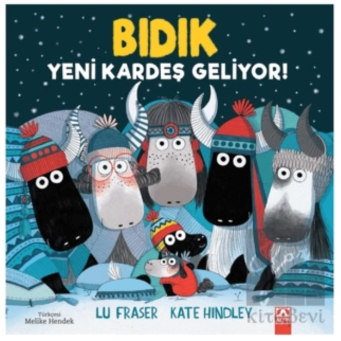 Bıdık - Yeni Kardeş Geliyor