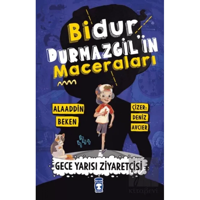 Bidur Durmazgilin Maceraları - Gece Yarısı Ziyaretçisi