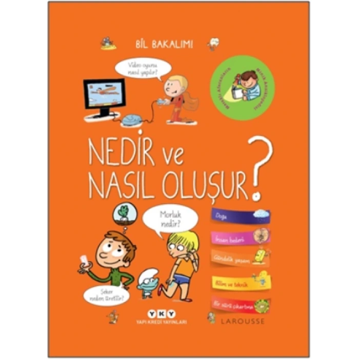 Bil Bakalım Nedir Ve Nasıl Oluşur? (Ciltli)