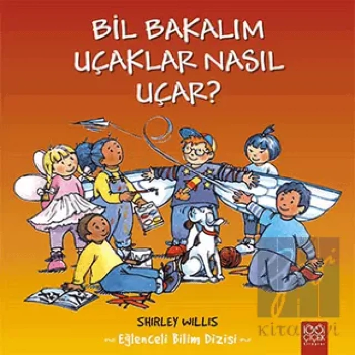 Bil Bakalım Uçaklar Nasıl Uçar?