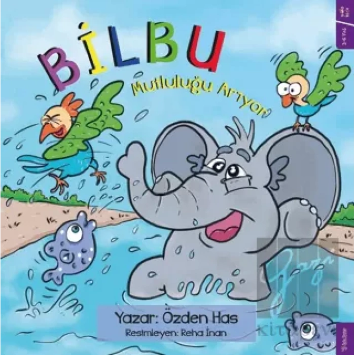 Bilbu Mutluluğu Arıyor