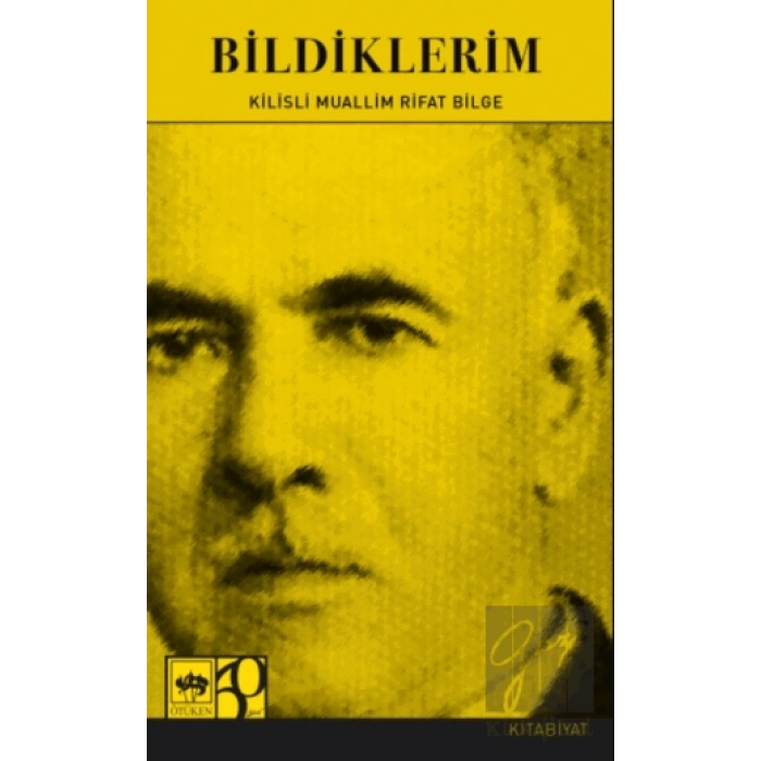 Bildiklerim