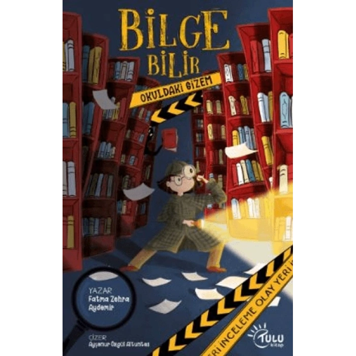 Bilge Bilir Okuldaki Gizem