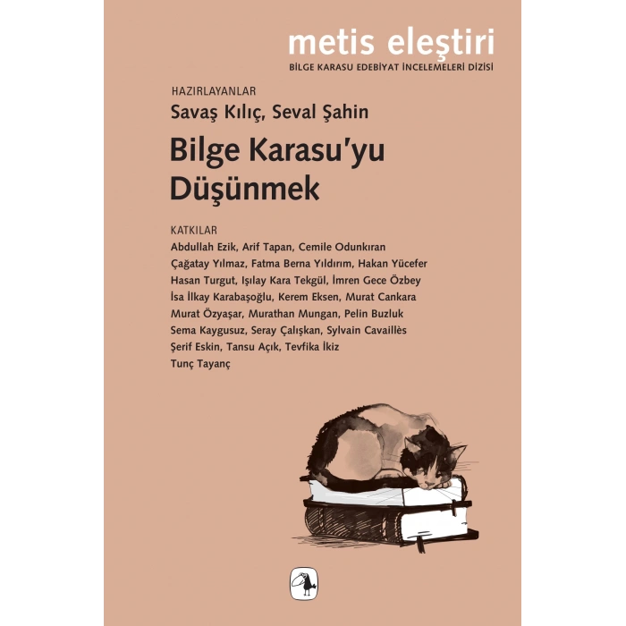 Bilge Karasu’yu Düşünmek