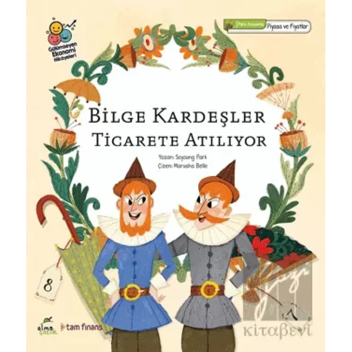 Bilge Kardeşler Ticarete Atılıyor