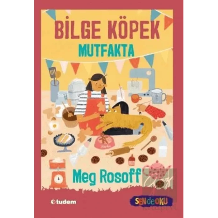 Bilge Köpek Mutfakta