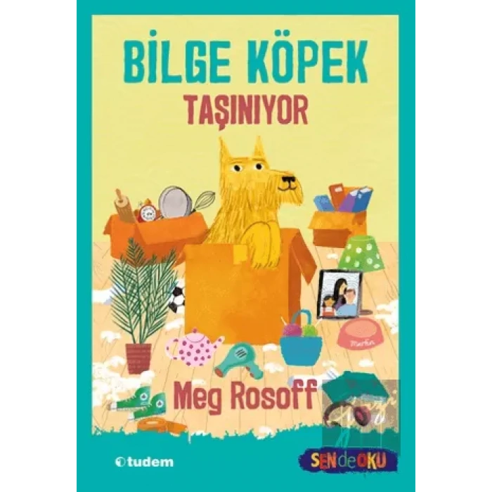 Bilge Köpek Taşınıyor