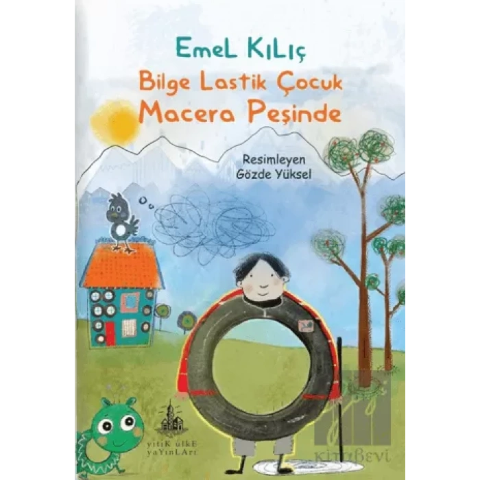 Bilge Lastik Çocuk Macera Peşinde