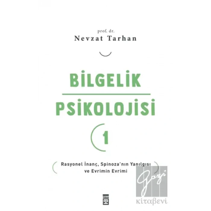 Bilgelik Psikolojisi 1