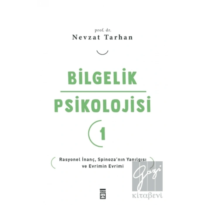 Bilgelik Psikolojisi 1